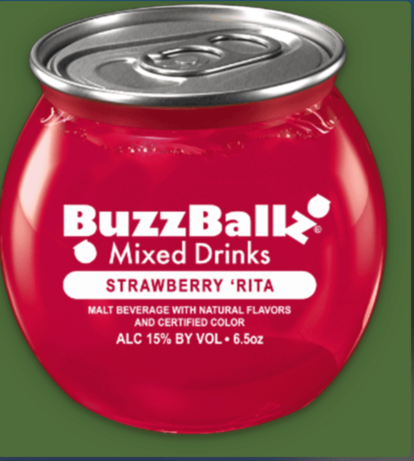 Strawberry Rita