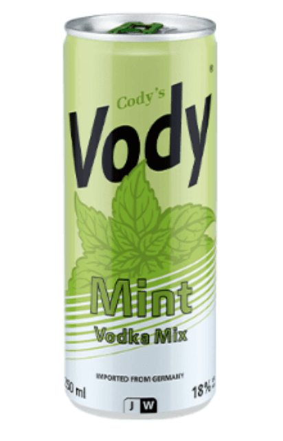 Vody Mint