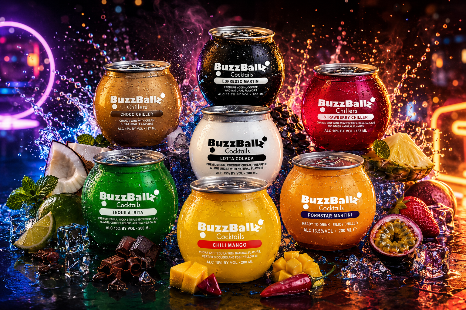 BuzzBallz
